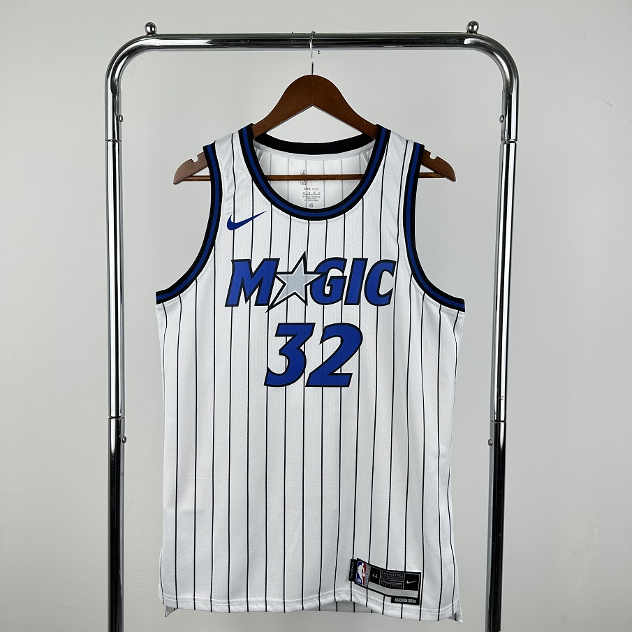 Orlando Magic NBA Jersey-4
